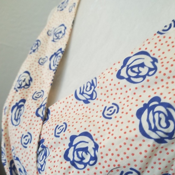 Modcloth Pleased in Pacifica Dress - Picture 2 of 3